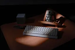 Клавіатура MCHOSE Ace 68 RGB TTC Dragon Lord Magetic Switch (MC-ACE68-32) White Topographic (G-000003845) - мініатюра 11