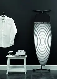 Уцінка. Прасувальна дошка Brabantia Ironing Tables 135x45 см чорна (345647) - мініатюра 8
