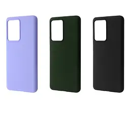 Чохол WAVE Full Silicone Cover Xiaomi 13 Lite в асортименті