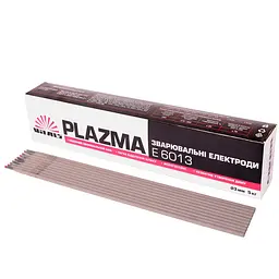 Електроди Vitals Plazma E6013, 3 мм 5 кг (133893) - мініатюра 3