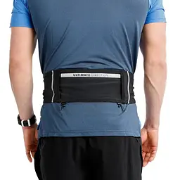 Сумка поясна Ultimate Direction Comfort XS Чорний - мініатюра 2