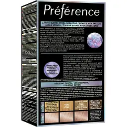 Стійка фарба для волосся L'Oreal Paris Preference 8.12 Alaska Light Ash Beige Blonde 174 мл - мініатюра 2