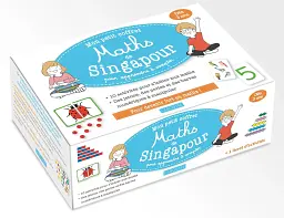 Mon petit coffret Montessori pour apprendre а compter - мініатюра 2