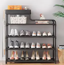 Стелаж підлоговий для взуття CLOTHES RACK - мініатюра 3