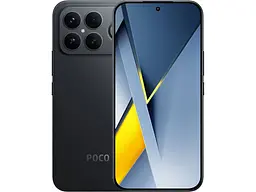 Смартфон Xiaomi POCO F8 Ultra 12/256GB Black