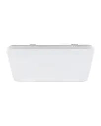 Світильник стельовий Nowodvorski 10993 Agnes Square LED Pro 1x64W 3000K 6100Lm IP44 білий