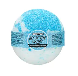 Бомбочка для ванни Lily Of The Valley Beauty Jar 150 г