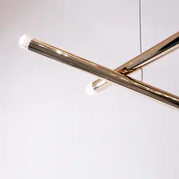 Стельовий світильник Friendlylight Gravity 2 Gold FL3226 - мініатюра 3