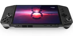 Ігрова консоль Lenovo Legion Go 8APU1 1TB (83E1004CRA) Б/в - мініатюра 3