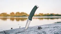 Ніж складаний Ganzo G618-GR зелений - мініатюра 9