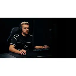 Клавіатура Logitech G PRO X TKL Lightspeed Tactile USB UA Black (920-012136) - мініатюра 7