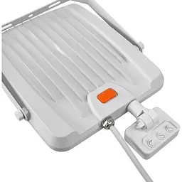 Світлодіодний прожектор Videx F5 100W з датчиком руху і освітленості White (VL-F5-100CW-S) [174688] - мініатюра 4