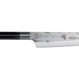 Ніж кухарський Risoli Dr. Green Chef 20 см (02040DR/20CH) - мініатюра 3