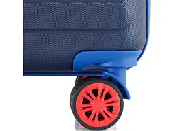 Валіза Semi Line 24 M Blue (T5847-2) - мініатюра 3