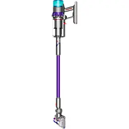 Вертикальний пилосос Dyson Gen5detect Absolute Nickel/Purple (446989-01) [94666] - мініатюра 3