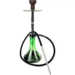 Кальян Sky Hookah (Скай Хука) Space (колба Craft XL Green) - мініатюра 2