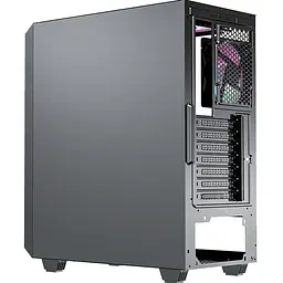 Корпус GameMax Revolt Black [166133] - мініатюра 10