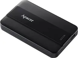 Зовнішній жорсткий диск Apacer 2.5" 2TB (AP2TBAC237B-1) - мініатюра 4