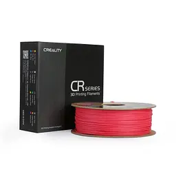 Пластик для 3D-принтера Creality PLA матовий 1 кг, 1.75 мм, червоний strawberry (3301010300) - мініатюра 5