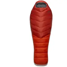 Спальник Rab Alpine 600 Regular R правий Red (1033-RB QSD-29-RCY-REG-RZ)