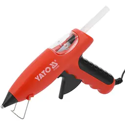 Клейовий пістолет Yato 80W стержни 11 мм (YT-82402) - мініатюра 6