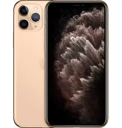 Мобільний телефон Apple iPhone 11 Pro 256GB Gold (MWCP2)