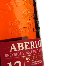 Віскі Aberlour 12 yo Single Malt Scotch Whisky 40% 0.7 л у тубусі - мініатюра 6