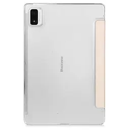 Чохол-книжка BeCover TPU Edge для Blackview Tab 12 10.1" Rose Gold (709887) - мініатюра 3