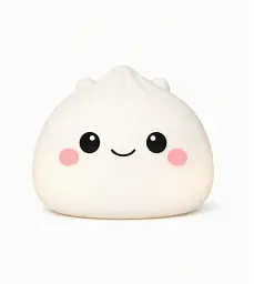 Світильник Xiaomi Jinwu can be rechargeable Longbao patted the night light with seven colors
