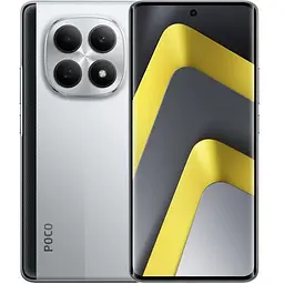 Смартфон Poco M8 5G 8/512GB Silver - мініатюра 7