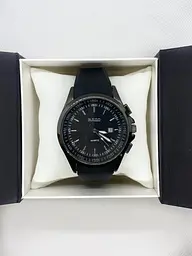 Наручний годинник чоловічий Clockhouse Rado Чорний (IBW890B) - мініатюра 6