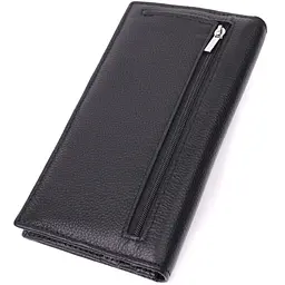 Жіночий шкіряний гаманець ST Leather 9,5х18,5х1,5 см acs0028467 - мініатюра 2