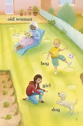 Ladybird Readers. Level 1. The Enormous Turnip - мініатюра 5
