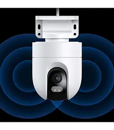 IP-камера відеоспостереження XiaomiOutdoor Camera CW400 BHR7624GL White - мініатюра 3