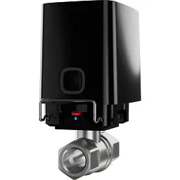 Кульовий кран Ajax WaterStop1/2 black - мініатюра 3