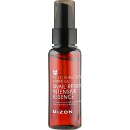 Відновлювальна есенція для обличчя Mizon Snail Repair Intensive Essence з муцином равлика, 50 мл