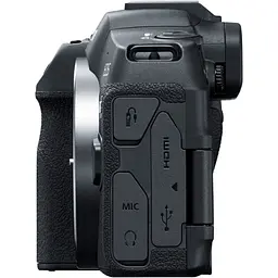 Бездзеркальний фотоапарат Canon EOS R8 Body (5803C019) UA [87309] - мініатюра 4