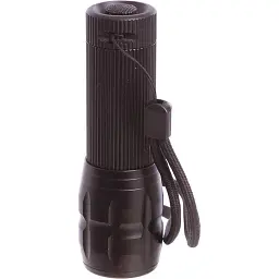 Ліхтарик DK Flashlight BL-8400-LM AAA Black [118269] - мініатюра 3