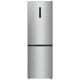 Двокамерний холодильник Gorenje NRK6192AXL4
