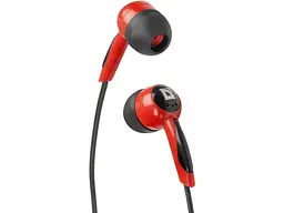 Навушники Defender Basic 604 Black/Red - мініатюра 4