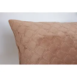 Подушка декоративна ТЕП Velour 50х70 см капучіно (3-00435_22397) - мініатюра 2