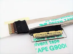 Шлейф матриці для ноутбуків Dell (Inspiron 17-5000: 5747, 5748, 5749) 0F6Y47, eDP 30pin - мініатюра 3