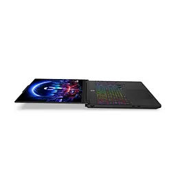 Ноутбук Lenovo Legion 5 15IPH11 (15.3 2.5K OLED, Intel Core 7 356H, 32 GB, 1 TB, RTX 5060 8 GB, DOS) Eclipse Black (83RW004HRA) - мініатюра 13