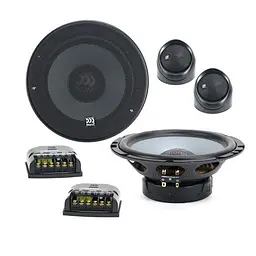 Компонентна акустична система Morel MAXIMO ULTRA 602 - 2 WAY MKII - мініатюра 6