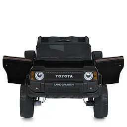 Дитячий електромобіль Bambi Джип 2155EBLR- 2 24V до 30 кг - мініатюра 3