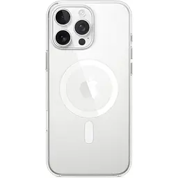 Чохол до мобільного телефона Apple iPhone 16 Pro Max Clear Case with MagSafe (MA7F4ZM/A) - мініатюра 3