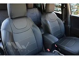 Авточохли модельні MW Brothers для Jeep Renegade c 2015 - мініатюра 4