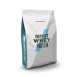 Протеїн Impact Whey Protein, 2.5 кг Натуральна ваніль MyProtein fit0023046