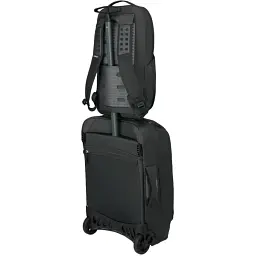 Рюкзак Osprey Ozone Slim Pack 10 black - мініатюра 5
