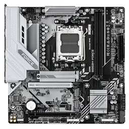 Материнська плата B850M FORCE sAM5 B850 2xDDR5 M.2 HDMI DP mATX Gigabyte teh0019010 - мініатюра 2